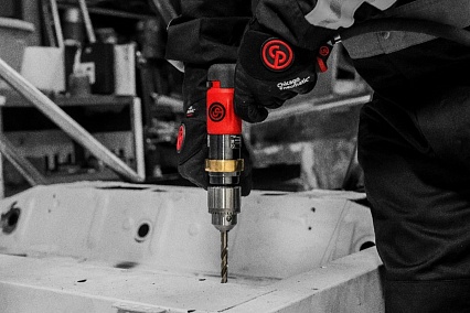 Пневматическая дрель Chicago Pneumatic CP9789C 1/2" 8941097890