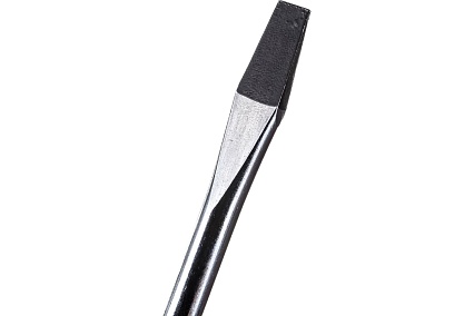 Шлицевая отвертка GREPP SL4*100мм, CrV, 2х-компонентная рукоятка 202-004