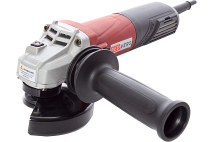 Шлифовальная угловая бесщеточная машина Redverg RD-AG130-125BLE 6681978