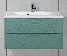 Тумба с раковиной BelBagno Marino 90 Patinato Mirto