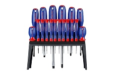 Набор отверток 18 предметов WORKPRO W000807