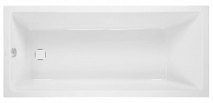 Акриловая ванна VagnerPlast Cavallo 160x70 см