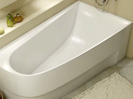 Акриловая ванна Vayer Boomerang 150x90 L/R