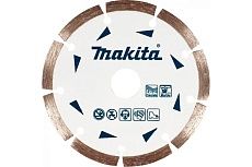 Диск алмазный сегментированный по бетону/мрамору Эконом 180x22.23 мм Makita D-52772