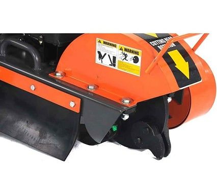 Измельчитель пней Zimani SG350
