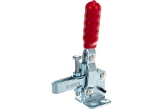Прижим WOODWORK с горизонтальной ручкой, усилие 150кг. GH-12002-B