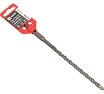 Бур по бетону Master (8x210 мм; 2 резца; SDS-plus) EKF db-8-210-2x4