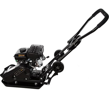 Виброплита Zitrek z3k50 Loncin 154F, 50 кг; упл.200 мм 091-0200