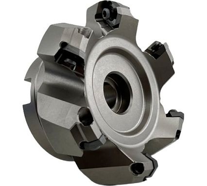 Фреза торцевая насадная SANT AF01.12C60.200.12 200 мм 4603390586114