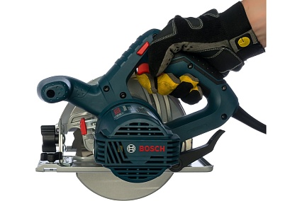 Циркулярная пила Bosch GKS 165 0.601.676.100