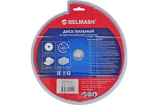Диск пильный по цветным металлам и пластику BELMASH 210х2.5/1.6х30 мм, 60T Белмаш RD152A
