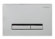 Кнопка смыва BelBagno Genova BB019-GV-CHROME хром