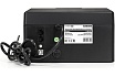 Источник бесперебойного питания Exegate NEO Smart LHB-600.LCD.AVR.8SH.CH.RJ.USB 600VA 360W, LCD, AVR, 8*Schuko, RJ45 11, USB, 4*USB-порта для зарядки, Black 293856