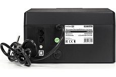 Источник бесперебойного питания Exegate NEO Smart LHB-600.LCD.AVR.8SH.CH.RJ.USB 600VA 360W, LCD, AVR, 8*Schuko, RJ45 11, USB, 4*USB-порта для зарядки, Black 293856