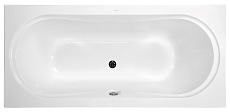 Акриловая ванна VagnerPlast Briana 185x90 см