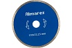 Диск отрезной алмазный Керамика (150х22.23 мм) Almarez 302150