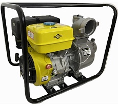 Бензиновая мотопомпа Mateus LT40CX-177FLT MS04003
