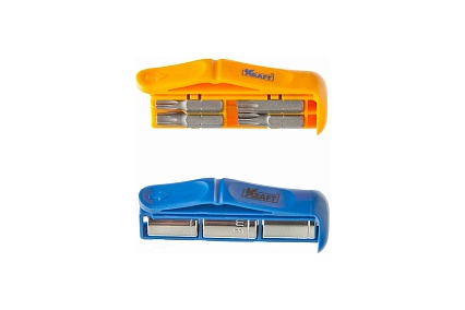 Отверточная рукоятка 41 предмет Kraft KT 700449