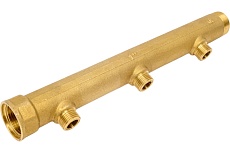 Коллектор с 3 отводами FAR 1" 1/2" НР FK 3617 112