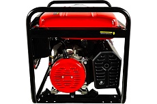 Бензиновый генератор DDE DPG6500