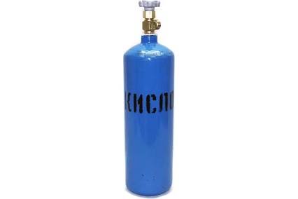 Баллон кислородный 5 л РИФ DK.1100.13818