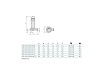 Погружной насос с режущим механизмом ZENIT GRG 550/2/G50H D0FT5 NC Q TS 2SIC 10 400 100549698
