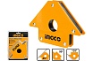 Держатель магнитный для сварки до 16 кг Ingco AMWH75051