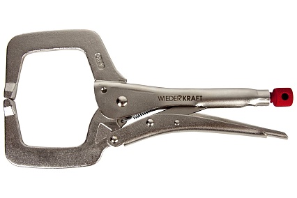 Зажимные клещи Wiederkraft С-образные WDK-65051