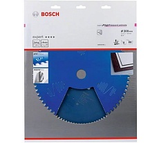 Диск пильный Expert for High Pressure Laminate (300x30 мм; 3.2/2.2 мм; 96T) Bosch 2608644362