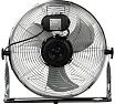 Полупромышленный напольный вентилятор RIX NPSF-8000W, 90Вт, цвет хром, металл 47461