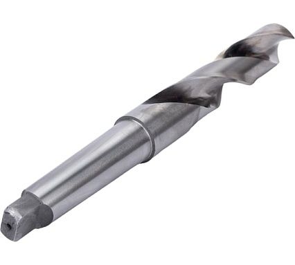 Сверло по металлу (36.5х195х344 мм; КМ4; Р6М5К5) Туламаш 148574
