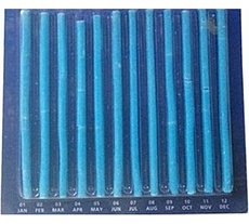 Палочки для очистки водосточных труб Beroma 07701689