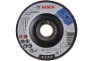 Диск отрезной по металлу 115х22,2 мм Bosch 2.608.600.005