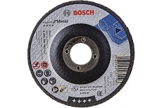 Диск отрезной по металлу 115х22,2 мм Bosch 2.608.600.005