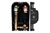 Насосная группа STOUT с термостатическим смесительным клапаном SDG-0002-002503 RG008UIV4EGS5U