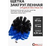Набор сменных щеток для уборки/химчистки под шуруповерт Forcekraft 11 предметов кругл.90х75мм;плоск.50х25мм,100х25мм,120х25мм;насадка под диски 100мм;диски 100мм 6шт FK-CBK-02(60401)