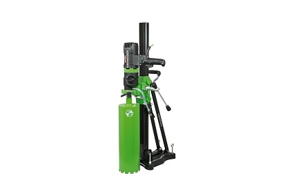 Установка алмазного бурения Eibenstock PLE 182 PowerLine PLD 182 +BST 182 V/S + adapter 0343S000