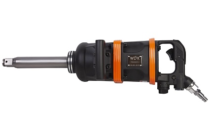 Пневматический ударный гайковерт Wiederkraft WDK-20811