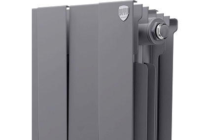Радиатор Royal Thermo PianoForte 300 /Silver Satin - 8 секц. НС-1346089