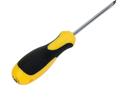 Отвертка SL 5х100мм Biber Эксперт 85533 тов-079463