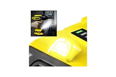 Аккумуляторный ударный гайковерт Trotec PIWS 10-20V 4410000651