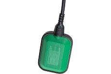 Насос фекальный Rockforce (230В, 50Гц, 750Вт, 14м³/час) RF-WQD10-10-0.75 ALU(61217)
