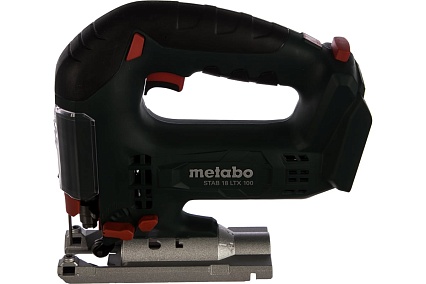 Аккумуляторный лобзик Metabo STAB 18 LTX 100 без АКК и ЗУ 601003890