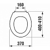 Крышка-сиденье Jika Lyra 9251.5.300.000.1