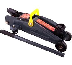 Гидравлический подкатной домкрат Skyway 2т h 125-300 мм в коробке S01802008