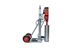 Комплект для алмазного сверления VOLL industrial v-kit 160 1.22160