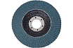 Круг лепестковый конический 115 мм, Р120, цирконий NORTON 78072749685