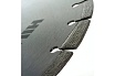 Диск алмазный отрезной сегментный Hard Materials Laser (350x25.4 мм) Hilberg HM108