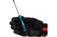 Шлицевая плоская отвертка SL5.5 100мм Aist 810110055R 8410055 00-00022455