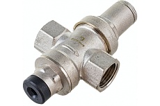 Поршневой редуктор давления СТМ ТЕРМО 1/2&quot;, 1-6 Бар CARRRF12